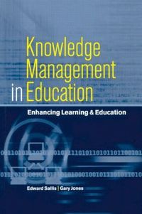 Knowledge Management in Education (h�ftad)