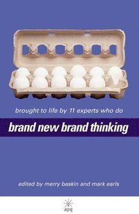 Brand New Brand Thinking (inbunden)