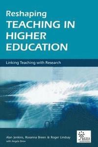 Re-shaping Teaching in Higher Education (h�ftad)