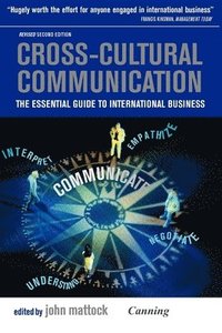 Cross-cultural Communication (h�ftad)