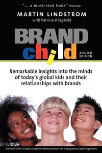 Brandchild (inbunden)