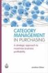 Category Management in Purchasing