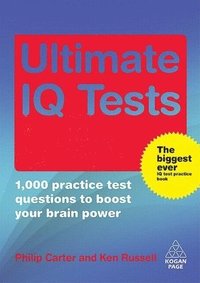 Ultimate IQ Tests (h�ftad)