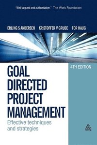 Goal Directed Project Management (h�ftad)