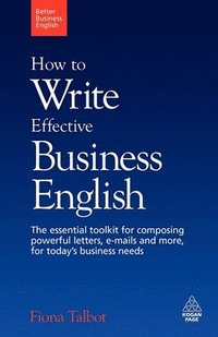 How to Write Effective Business English (h�ftad)