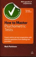 How to Master Psychometric Tests (h�ftad)
