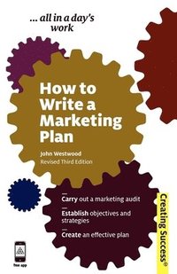 How to Write a Marketing Plan (h�ftad)