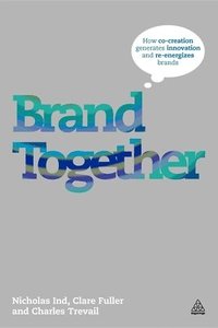 Brand Together (inbunden)