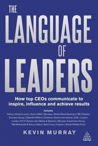 The Language of Leaders (inbunden)