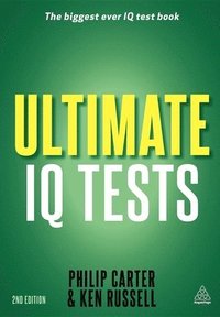 Ultimate IQ Tests (h�ftad)