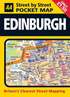 Pocket Map Edinburgh
