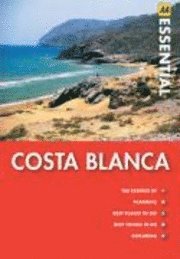 Costa Blanca And Alacante (h�ftad)