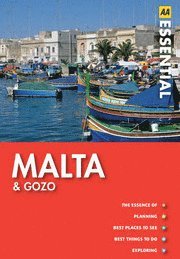 Malta and Gozo (h�ftad)