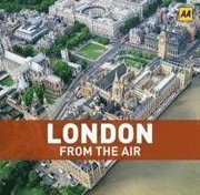 London from the Air (inbunden)