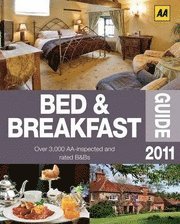 AA Bed and Breakfast Guide (h�ftad)