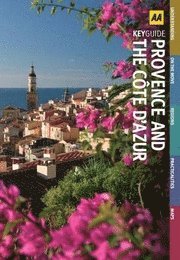 Provence And Cote D'Azur (h�ftad)