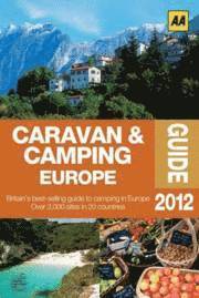 Caravan &; Camping Europe 2012 (h�ftad)