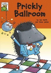 Prickly Ballroom (inbunden)