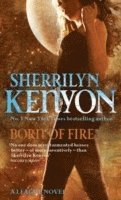 Born of Fire (h�ftad)