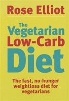 The Vegetarian Low Carb Diet (h�ftad)