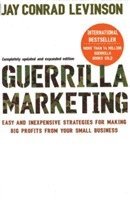 Guerrilla Marketing (h�ftad)