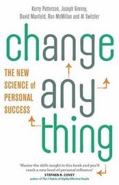 Change Anything (ljudbok)