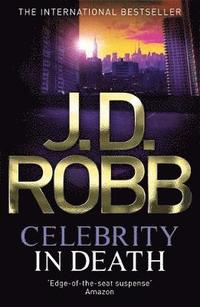 Celebrity in Death (inbunden)