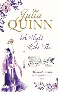 A Night Like This (h�ftad)