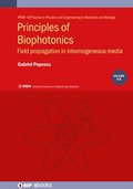 Principles of Biophotonics, Volume 6