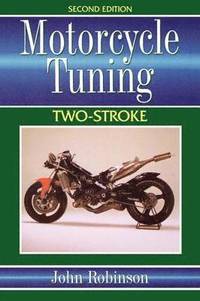 Motorcycle Tuning Two-Stroke (h�ftad)