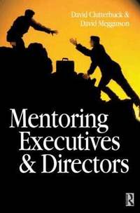 Mentoring Executives and Directors (h�ftad)