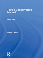 Textile Conservator's Manual (h�ftad)