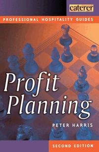 Profit Planning (inbunden)