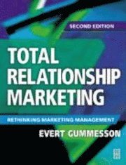 Total Relationship Marketing (inbunden)
