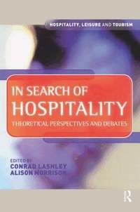In Search of Hospitality (h�ftad)