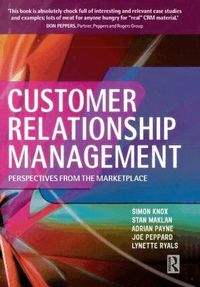 Customer Relationship Management (inbunden)