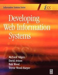 Developing Web Information Systems (h�ftad)