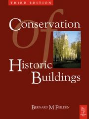 Conservation of Historic Buildings (h�ftad)