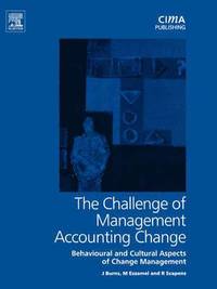 Challenge of Management Accounting Change (h�ftad)