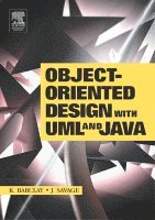 Object-Oriented Design with UML and Java (h�ftad)