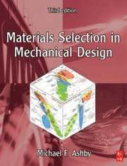 Materials Selection In Mechanical Design (h�ftad)