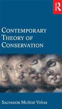 Contemporary Theory of Conservation (h�ftad)