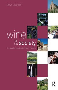 Wine and Society (inbunden)