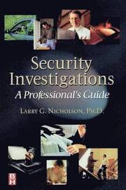 Security Investigations (h�ftad)