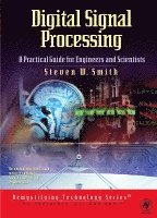Digital Signal Processing: A Practical Guide For Engineers And Scientists 3rd Edition Book/CD Package