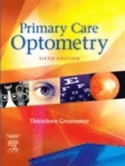Primary Care Optometry (inbunden)