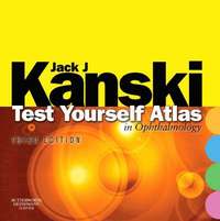Test Yourself Atlas in Ophthalmology (inbunden)