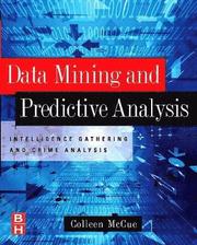 Data Mining and Predictive Analysis (h�ftad)