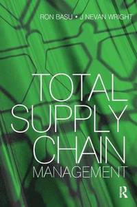 Total Supply Chain Management (h�ftad)