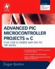 Advanced PIC Microcontroller Projects in C Book/CD Package